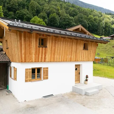 Kogelleiten Nyaraló Ramsau bei Berchtesgaden