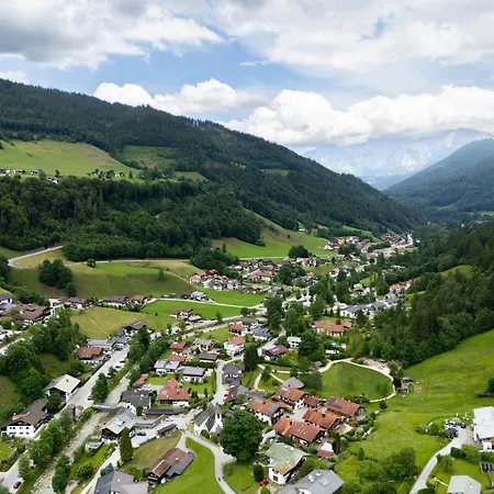 Nyaraló Kogelleiten Ramsau bei Berchtesgaden